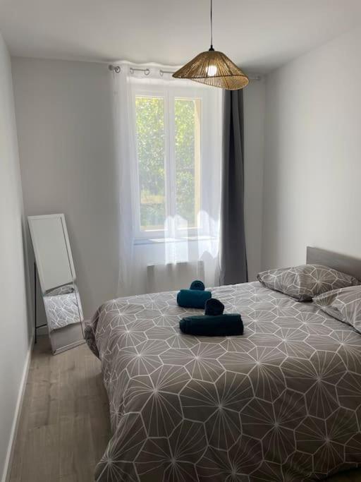 Apartamento La Metairie Du Chateau - Sublime T3 Villefranche-de-Lauragais Exterior foto
